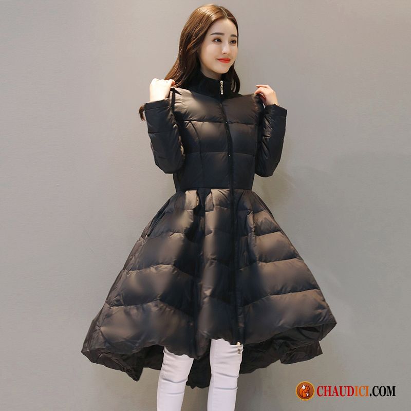 Veste Doudoune Femme Chocolat Princesse Dames Vêtements D'hiver Manteau Manteau En Coton Soldes