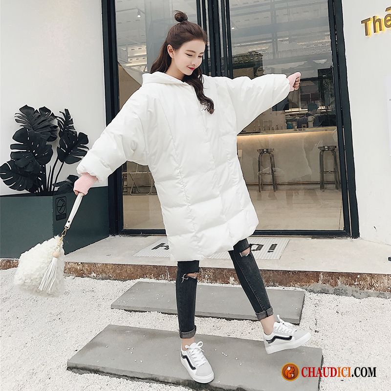 Veste En Coton En Jean Femme Cintrée Vêtements Matelassé Blanc Matelassée Femme Étudiant