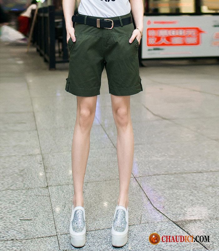 Veste En Shorts Clair Femme Lavande Shorti Femme Été Militaire Vert Pantalon Chaud Pas Cher