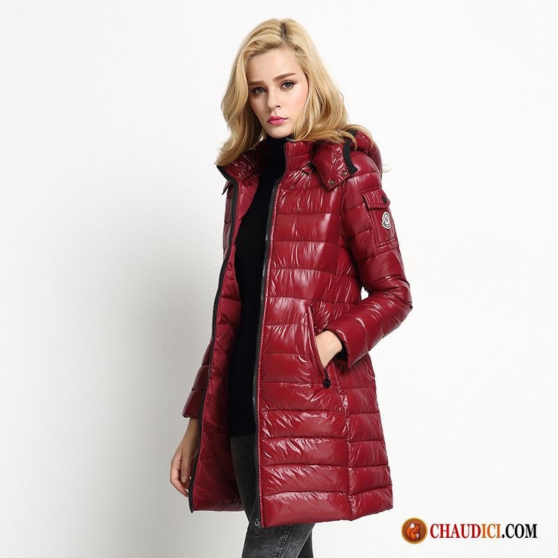 Veste Kaki Femme Longue Matelassée Vêtements Matelassé Hiver Manteau En Coton Pas Cher