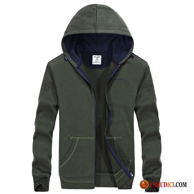 Veste Manche Cuir Homme Légère Décontractée Cardigan Veste Mince En Vente