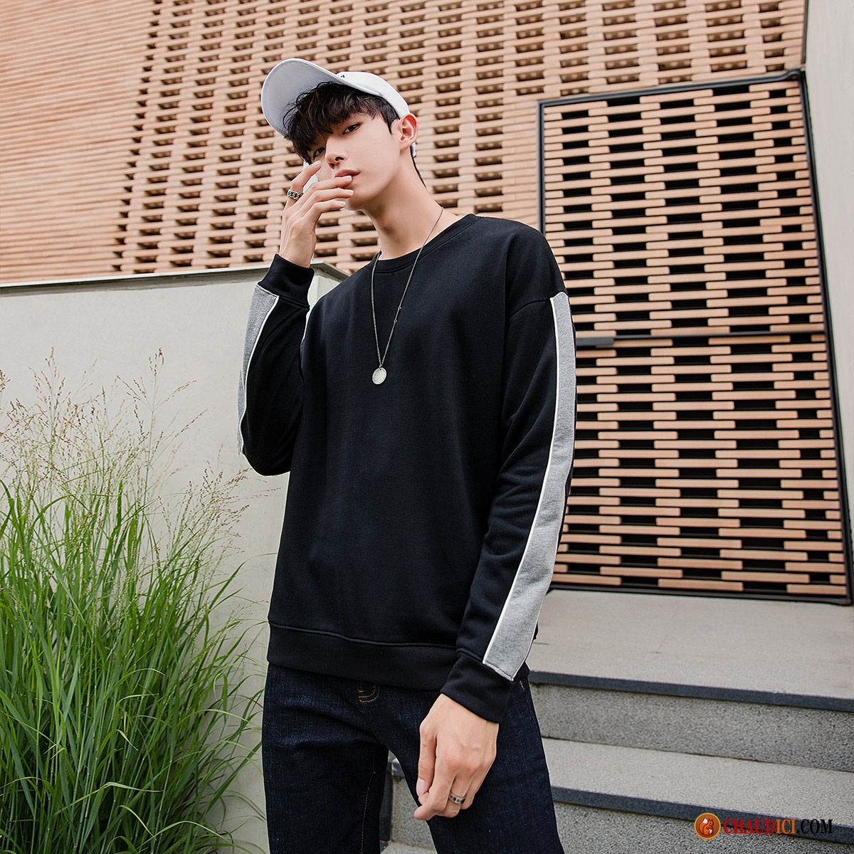 Pull A Capuche Homme - Deguisement Halloween Homme Sweat