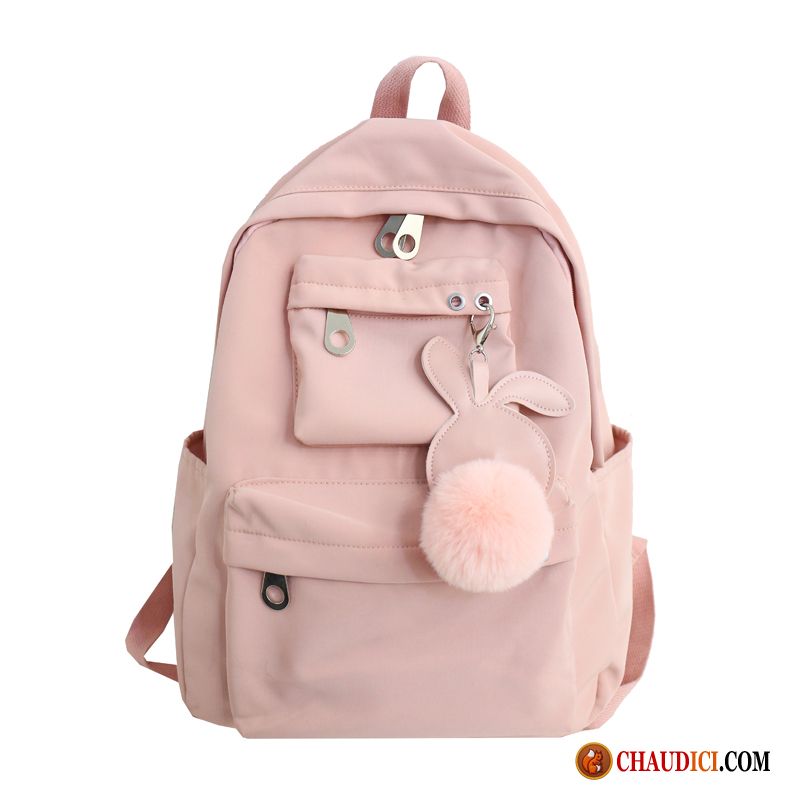 Accessoires Sac À Dos Mauve Sauvage Sac À Dos Rose Étanche Femme