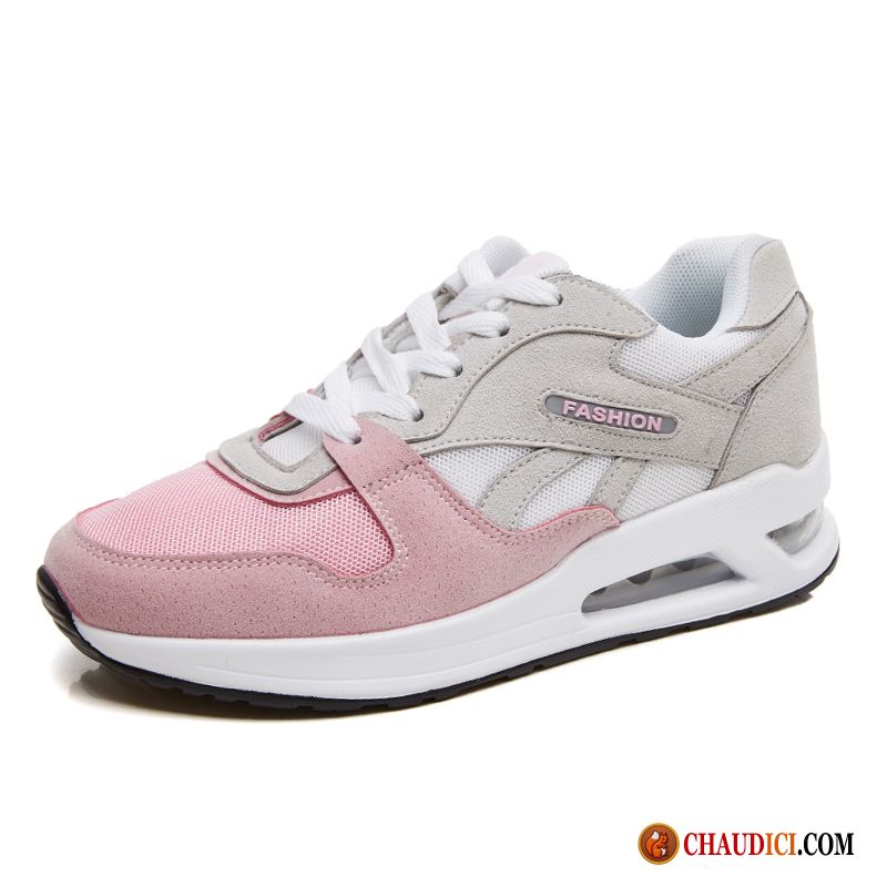 Chaussure En Cuir De Running Sport Chaussures De Course Chaussures De Skate Étudiant Printemps