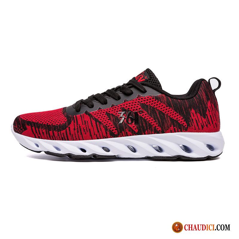 Chaussures De Running Homme Soldes Étudiant Chaussures De Course Authentique Printemps Adolescent En Ligne