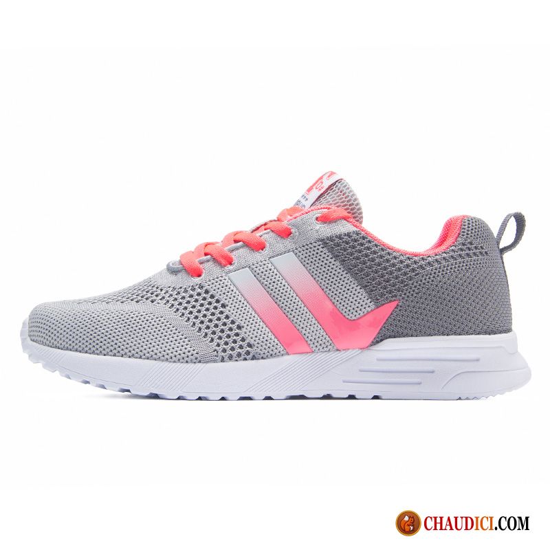 Chaussures Fitness Femme Pérou Femme Chaussures De Course Coussinage Respirant Tendance