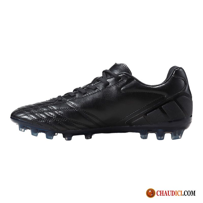 Des Chaussures De De Foot En Ligne Ag Chaussures De Foot Authentique Chaussures De Course Noir