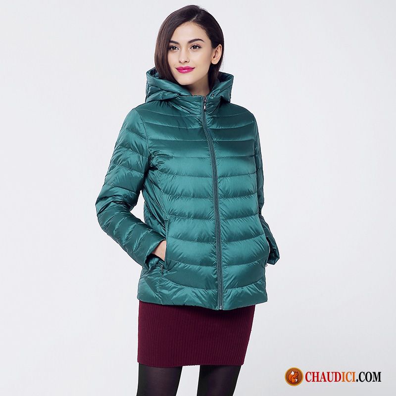 Doudoune Longue Pas Cher Femme Rosybrown Doudoune Femme Vert Bleu Baggy