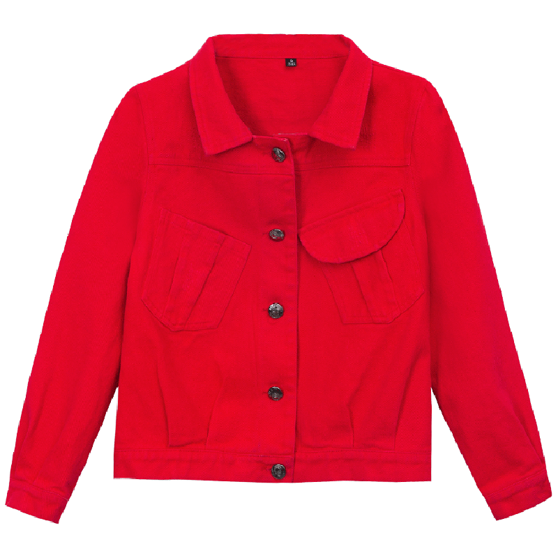 Manteau Cuir Femme Une Veste Court L'automne Mince Femme