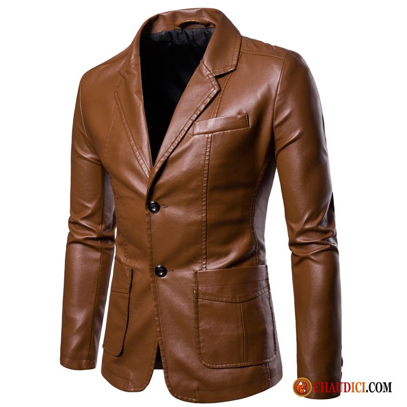 Manteau Homme Sport Seashell Blazer Présidé L'automne Homme Printemps