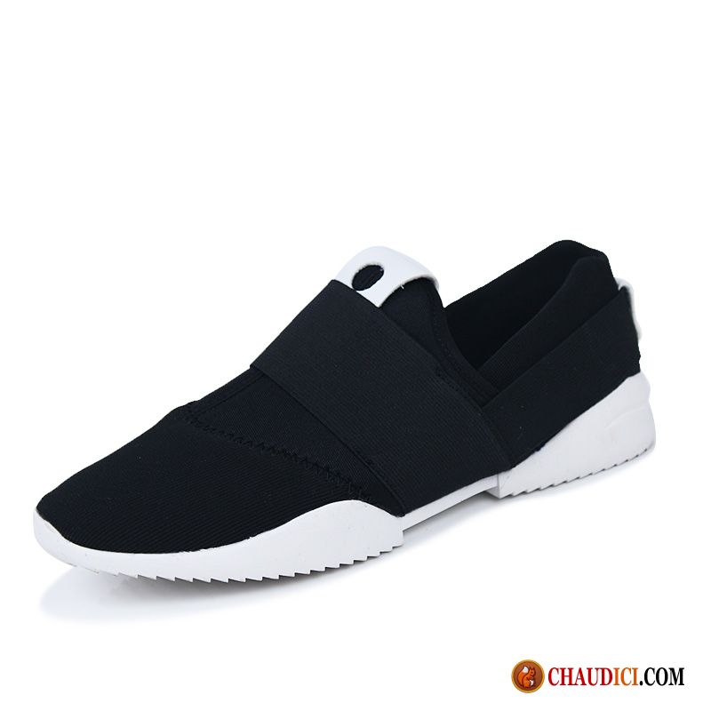 Marque De Chaussure De Running Bordeaux Slip-on Chaussures De Skate Homme Décontractée De Boîtier Pas Cher