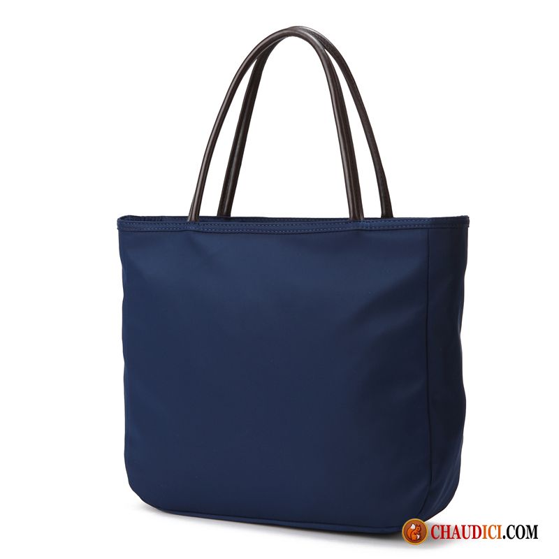 Marque Sac A Main Femme Sauvage Tissu Oxford Simple Étanche Sacs À Bandoulière