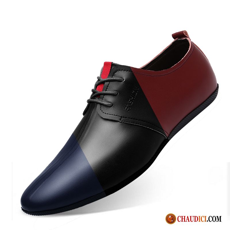 Mocassin Homme Blanc Homme Tendance Jeunesse Flâneurs Derbies