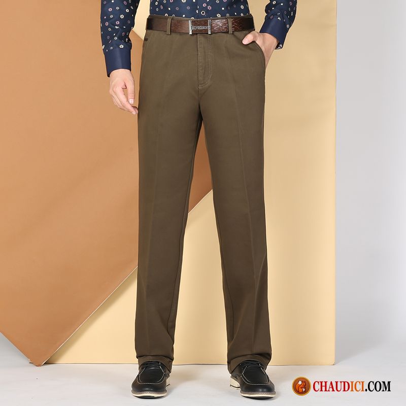 Pantalon Rouge Homme Saphir Vêtements D'hiver Homme Épais Pantalon Pantalons En Vente