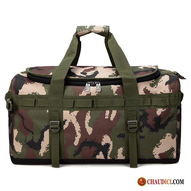 Sac A Dos Pour College Pas Cher Lavande Camouflage Femme Ultra Portable Multifonctions En Vente