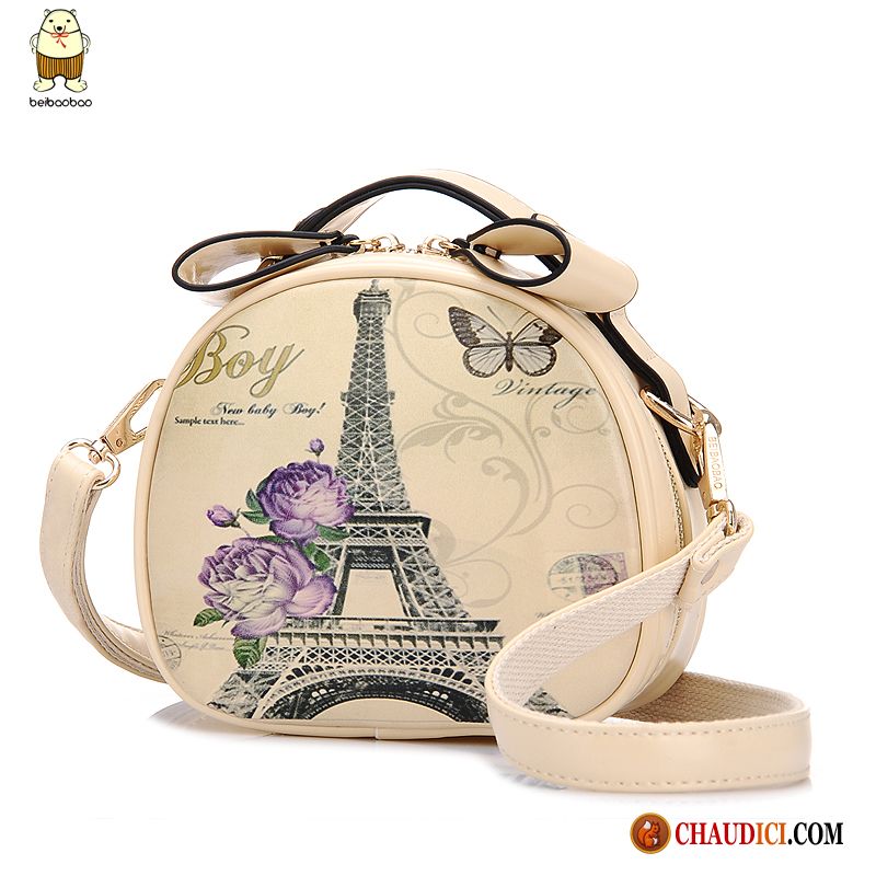 Sac A Main Femme De Marque Lavande Frais Femme Étudiant Petit Sac De Messager Pas Cher