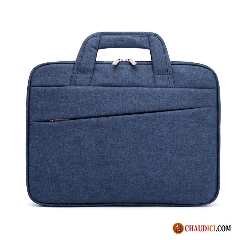 Sac A Main Homme En Cuir Le Nouveau Homme Lumière Sac D'ordinateur Portable Tissu Oxford Pas Cher