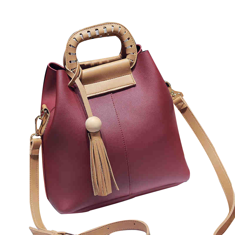 Sac Bandoulière Femme Pas Cher Le Nouveau Tendance Portable Femme L'automne