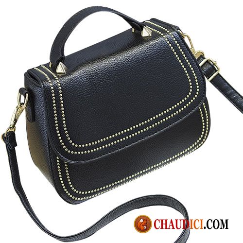 Sac Bandoulière Femme Pas Cher Simple Femme Tendance Printemps Sacs À Bandoulière