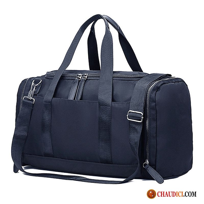 Sac De Voyage En Tissu Homme Sac À Main Étanche Voyage Lumière