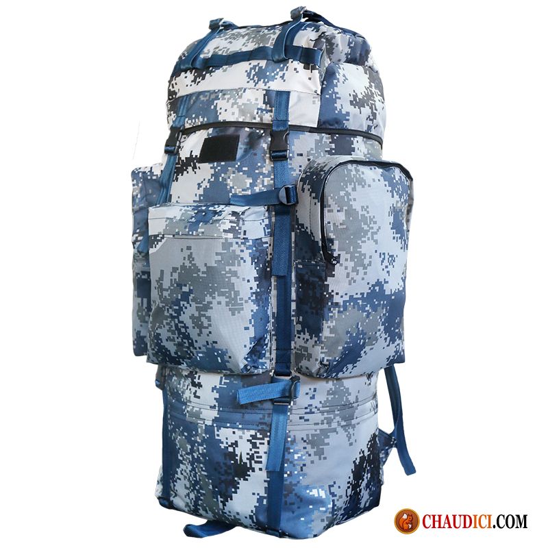 Sac De Voyage Homme Ville Voyage De Plein Air Grande Capacité Camouflage Homme Pas Cher