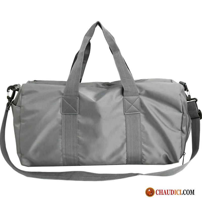 Sac De Voyage Scolaire Soldes Grande Capacité Bagage Voyage Hommes Sauvage En Vente