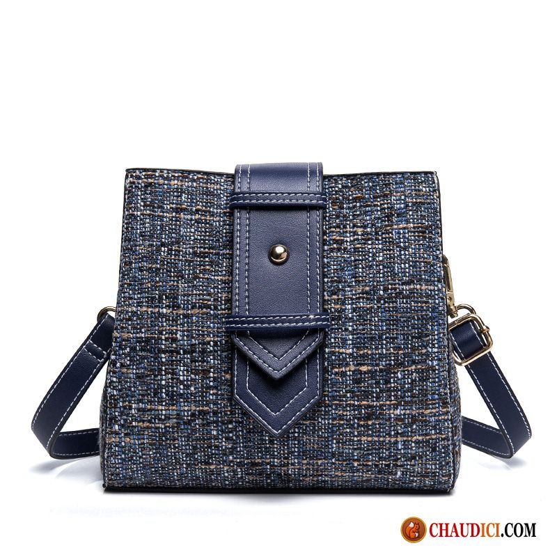 Sac À Bandoulière Gris Sauvage Femme Sacs À Bandoulière Mode Tendance