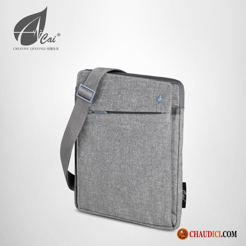 Sac À Bandoulière Sport Homme Tendance De Plein Air Sacs À Bandoulière Hommes Loisir