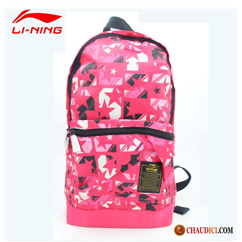 Sac À Dos Scolaire Femme Homme Femme Cartable Authentique Sac De Sport Pas Cher