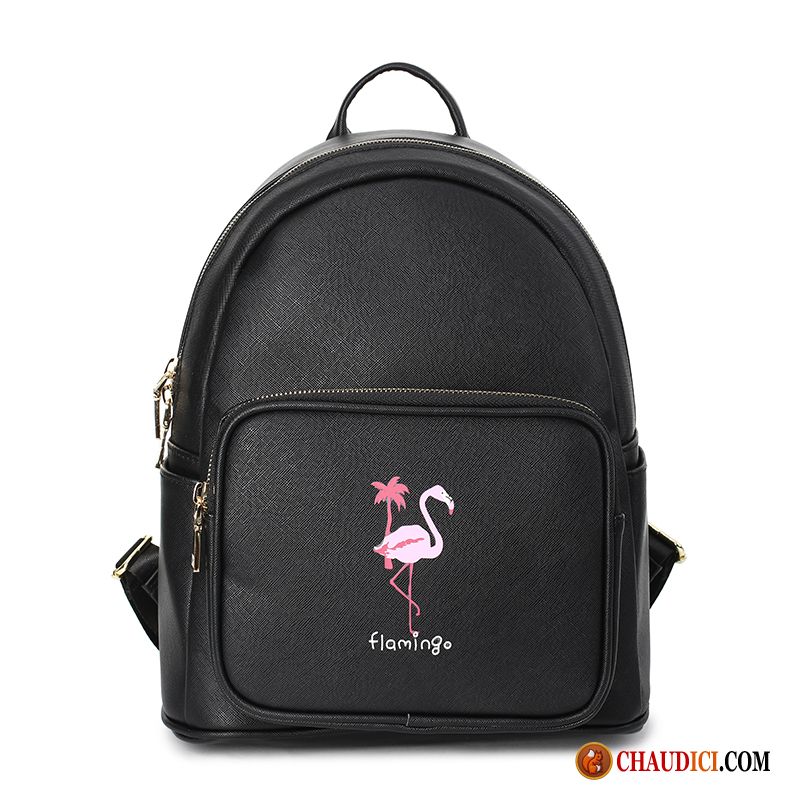 Sac À Dos Ville Femme Palegoldenrod Femme Voyage Personnalité Sauvage Étudiant En Ligne