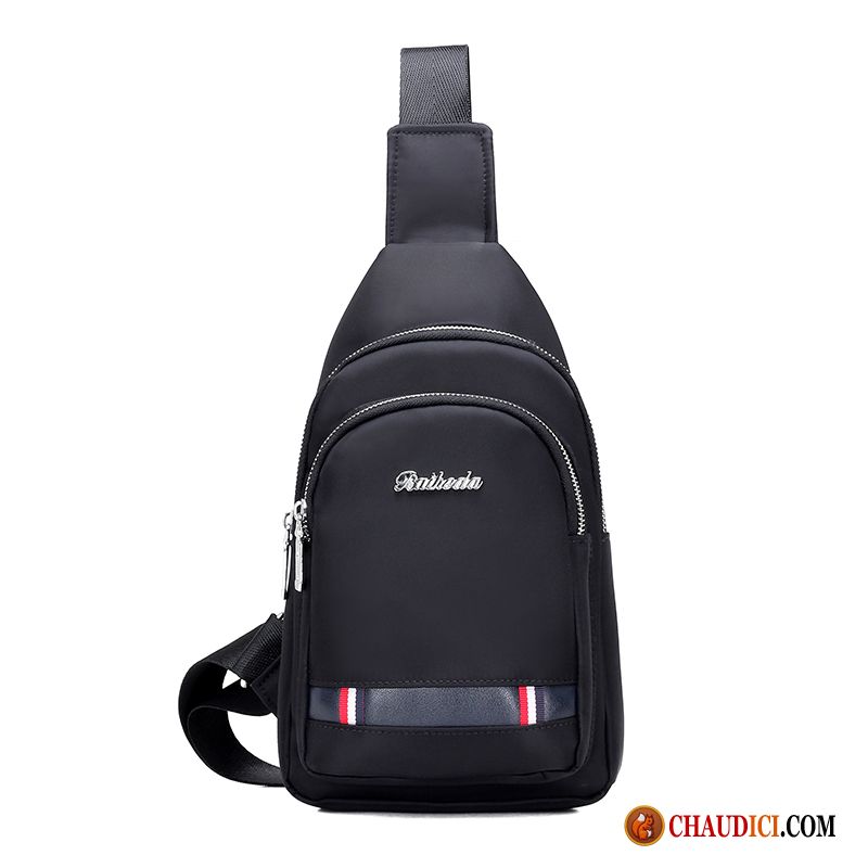 Solde Sac À Bandoulière Sport Sac Poitrine Sac À Dos Étanche Loisir