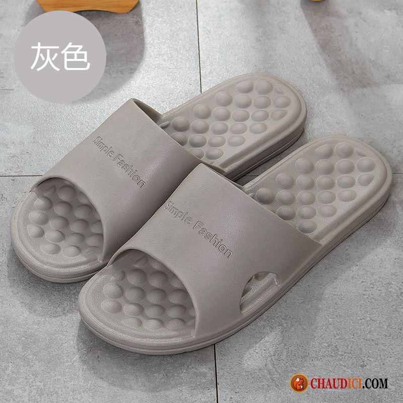 Soldes Chaussures Homme Gris Salle De Bains Été De Maison Femme