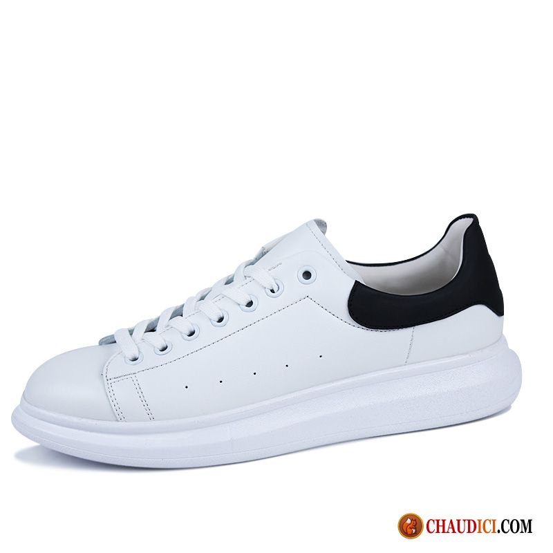 Toutes Les Marques De Chaussures De Running Jaune Augmenté Chaussures De Skate Sport Blanc Printemps Pas Cher