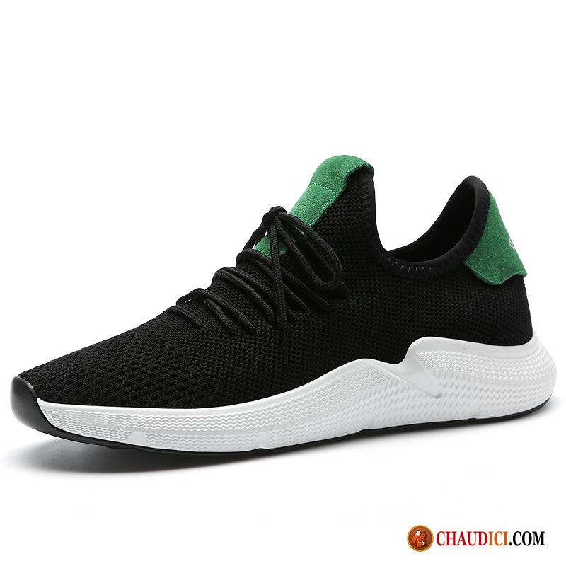 Vente Chaussure Homme Running Sport Tendance Été Respirant Homme Soldes