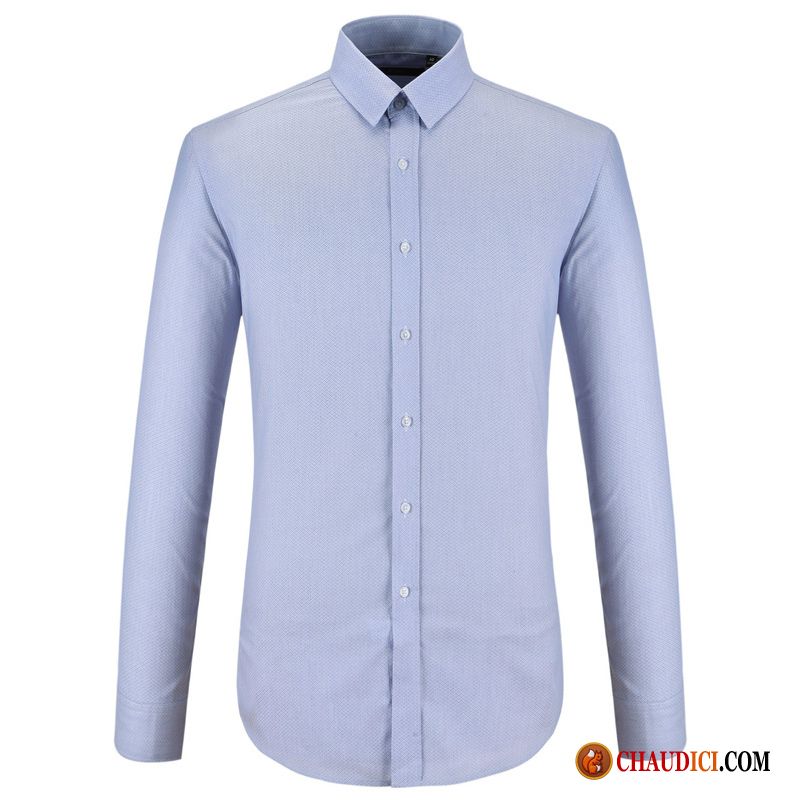 Vente Chemise Homme Mode Homme Jeunesse Ville Matelassé