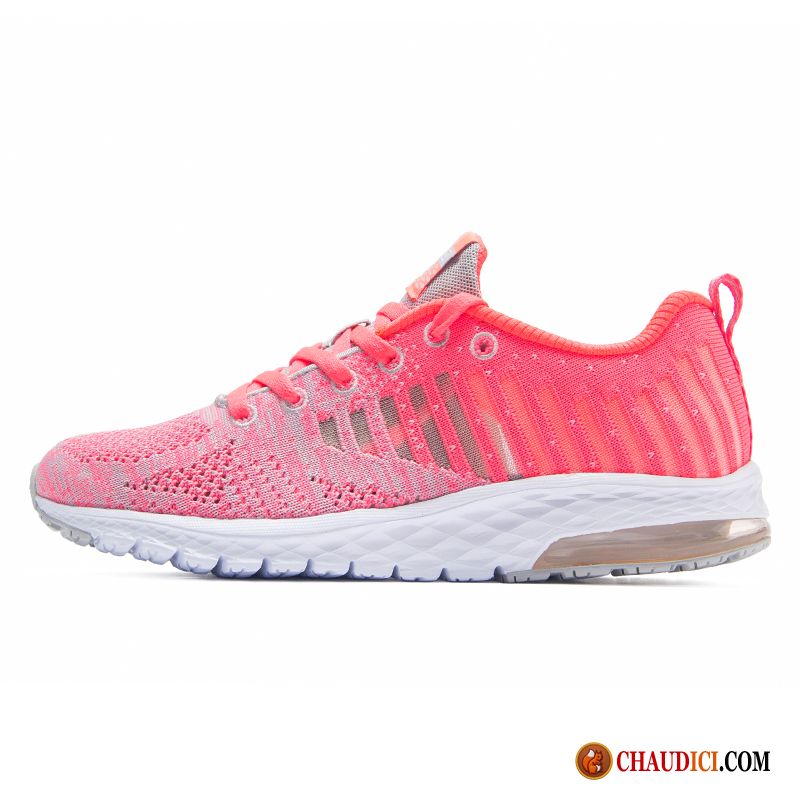 Vente De Chaussures De Running En Maille Chaussures De Course Femme Coussin D'air Chaussures De Running Pas Cher