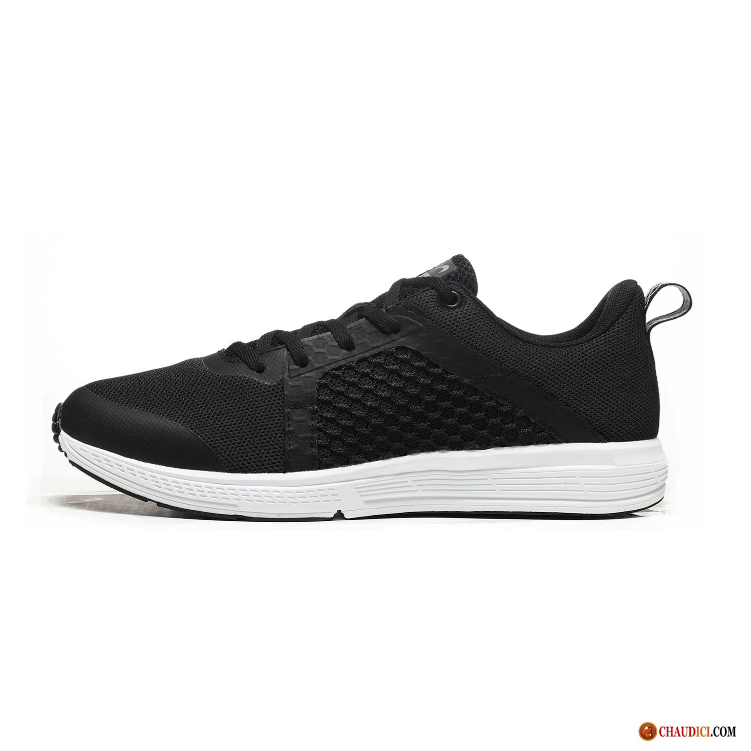 Vente De Chaussures De Running Homme Hiver Basse L'automne Noir