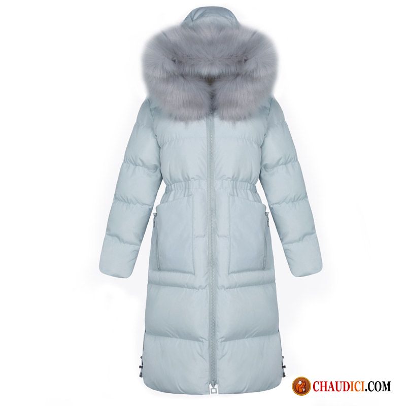 Veste En Coton Courte Cuir Femme Manteau En Coton Manteau Bleu Femme Matelassée En Ligne