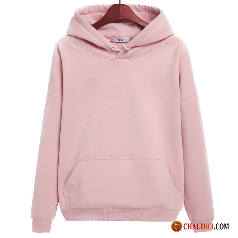 Veste En Jean Blanche Femme Violet Tendance Fille Hoodies Vêtements D'hiver Printemps Pas Cher